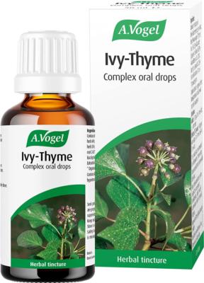 Ivy-Thyme Complex 50ml tincture